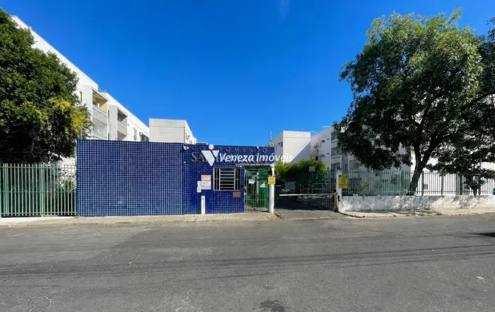 Apartamento Financiável com 3 Quartos | Próximo à UFPI no Ininga