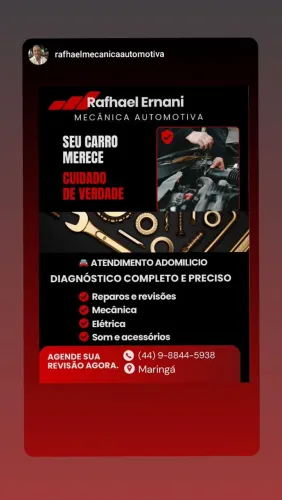 Instalações de som e acessórios, Multimídia, câmera ré etc..