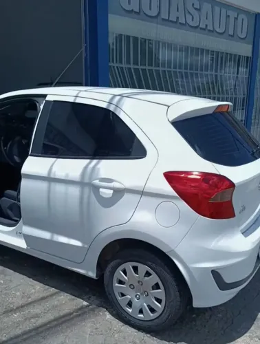 Ford KA 1.0 Se/se Plus Tivct Flex 5P 2020