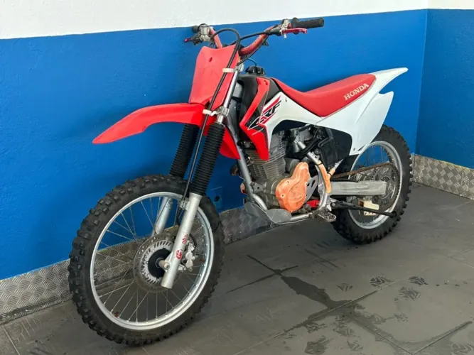 Honda Crf 230f 2017