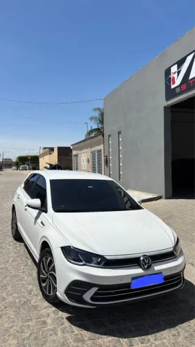 Volkswagen Polo Highline TSI 1.0 Flex 12V Aut. 2025