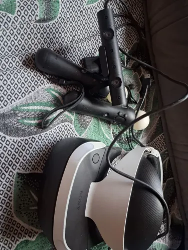 VR Playstation 4