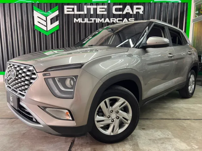 Hyundai Creta Comfort 1.0 TB 12V Flex AUT 2023