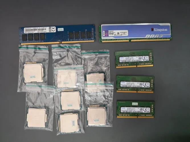 Kit informática