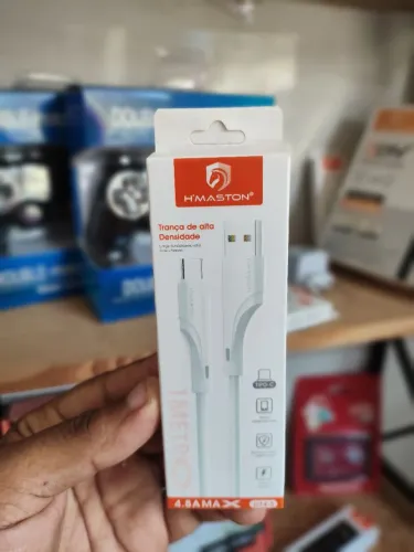 Cabo USB-C