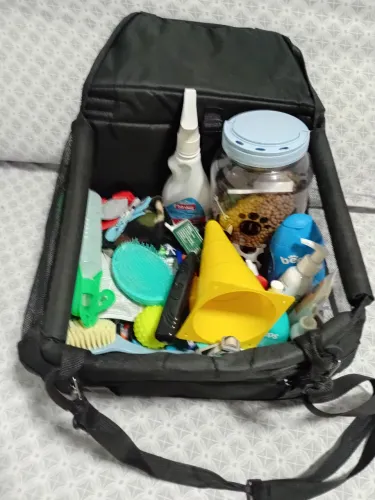 Cadeira, portão e acessórios pet