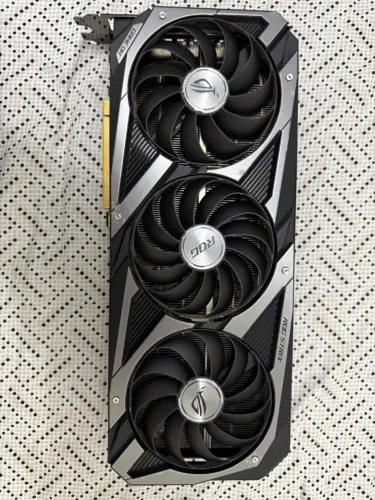 RTX 3080 ASUS ROG STRIX O10G 10GB