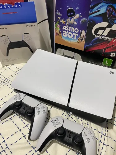 PlayStation 5 Slim