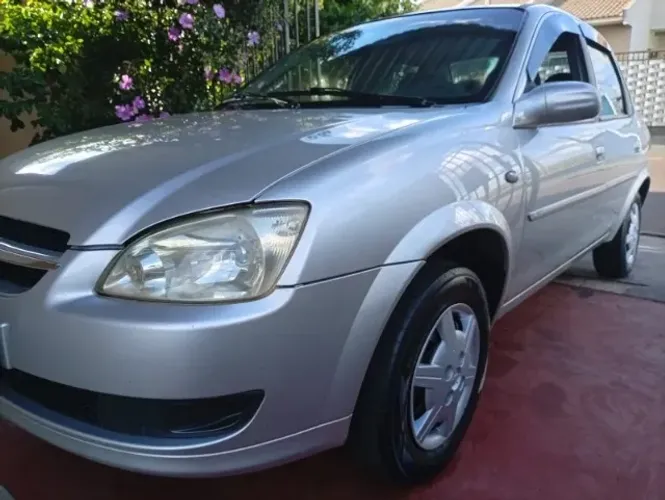 Chevrolet Classic Life/ls 1.0 VHC Flexp. 4P 2013