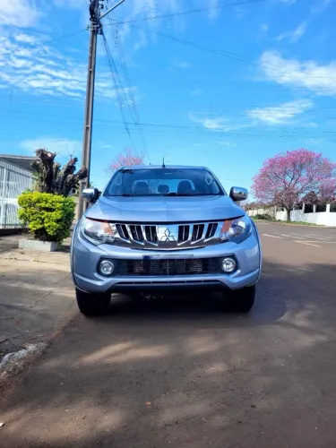 Mitsubishi L200 Triton Sport HPE 2.4 CD Diesel Aut. 2019