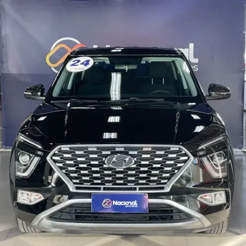 Hyundai Creta Limited 1.0 TB 12V Flex AUT 2024