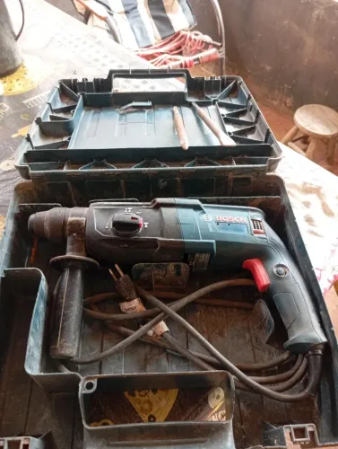 Martelete Bosch 220 volts