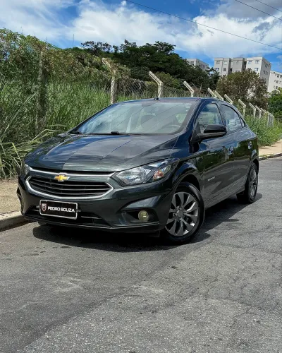 Chevrolet Onix Hatch Advantage 1.4 8V Flex Aut. 4P 2019