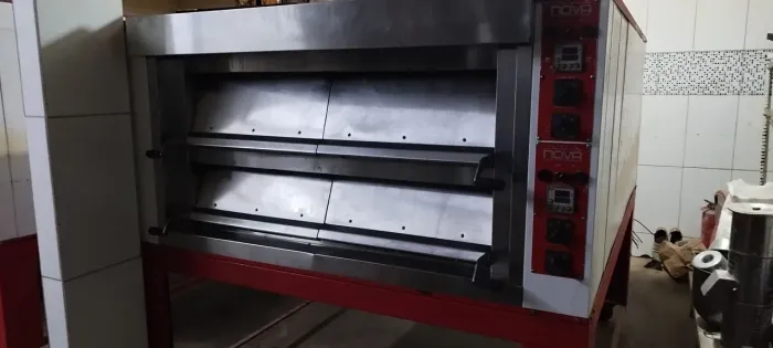forno padaria duas 8 telas lastro! 