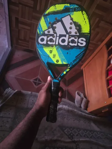 Raquete De Beach Tennis adidas Bt 3.0 Azul/verde