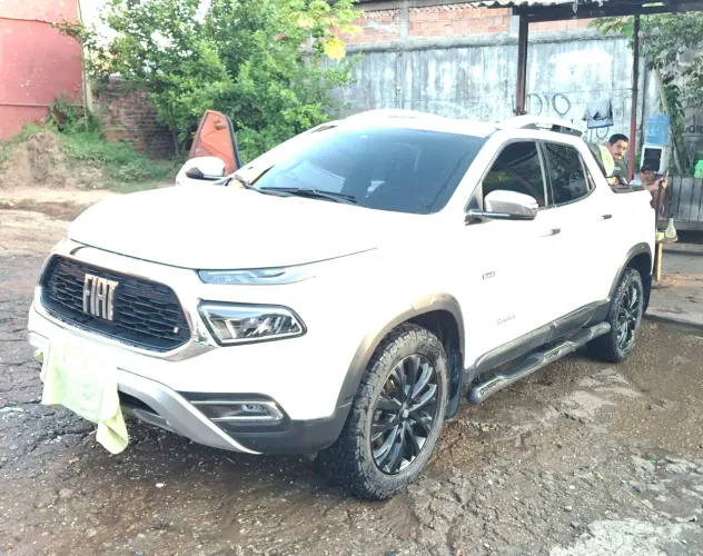 Fiat Toro Ranch 2.0 16V 4X4 Diesel Aut. 2022