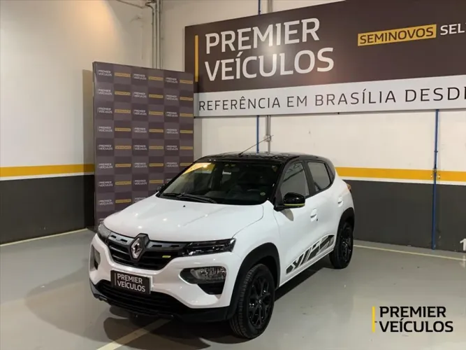 Renault Kwid Iconic 1.0 Flex 12V 5P Mec. 2026
