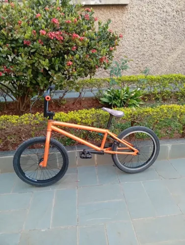BMX Top de linha