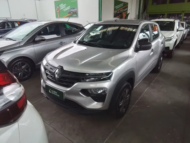 Renault Kwid 1.0 Zen 2026