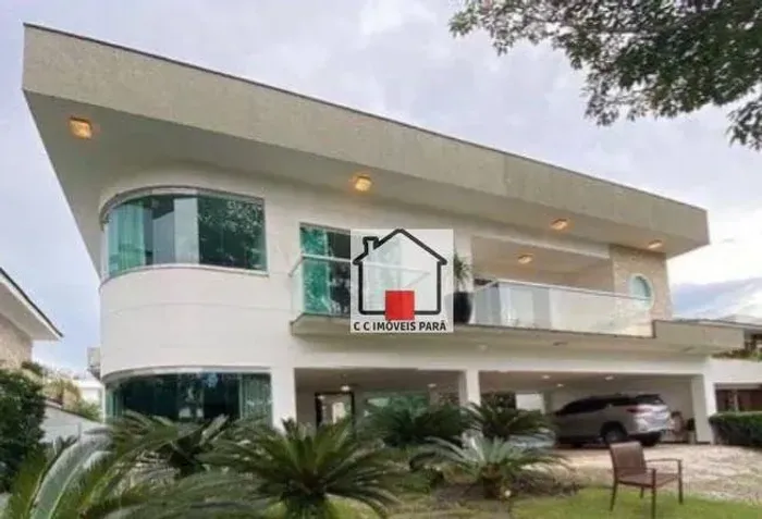Casa com 5 dormitórios à venda, 800 m² por R$ 6.000.000,00 - Mangueirão - Belém/PA