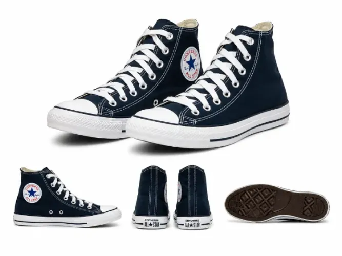 Sapato ALL STAR unissex usado