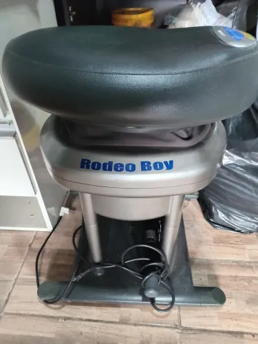 Simulador de equitação
