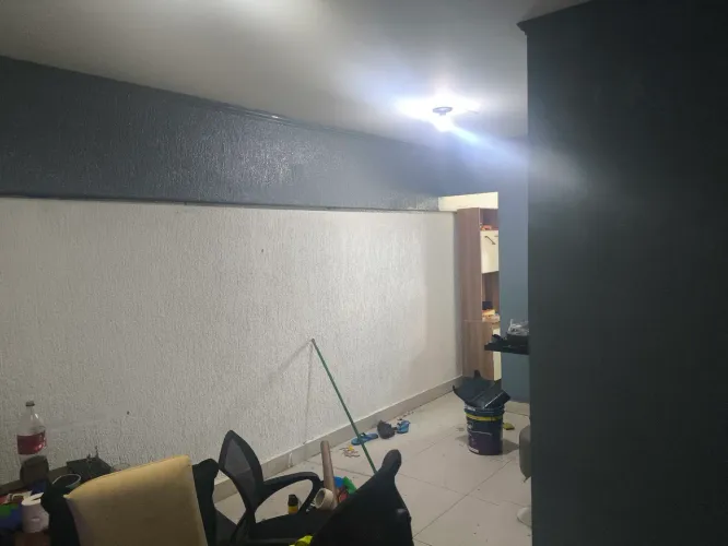COWORKING Mesa em escritório de arquitetura