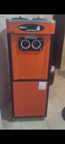 Máquina sorvete italiano 