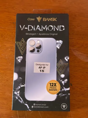 Case Bansk iPhone 15