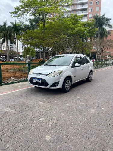 Ford Fiesta Sed. 1.6 8V Flex 4P 2012
