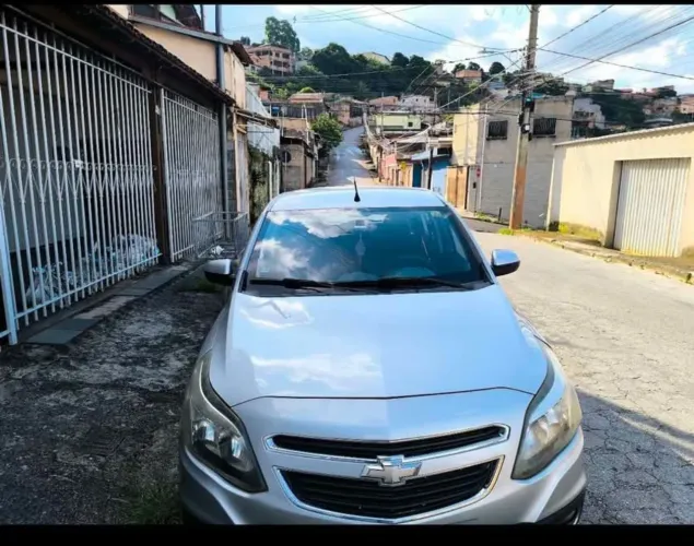 Chevrolet Agile LTZ 1.4 MPFI 8V Flexpower 5P 2014