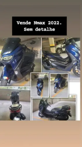 Moto Nmax
