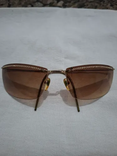 Óculos de sol vintage Giorgio Armani