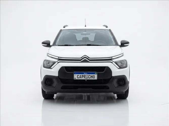 Citroen C3 Feel 1.0 Flex 6V 5P Mec. 2024