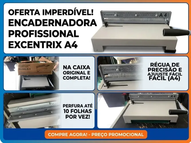 Encadernadora
