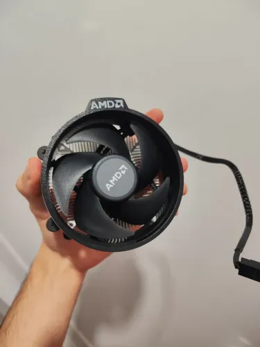 AIR COOLER ORIGINAL AMD AM4