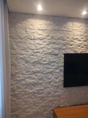 Placas de Gesso Rckface 
