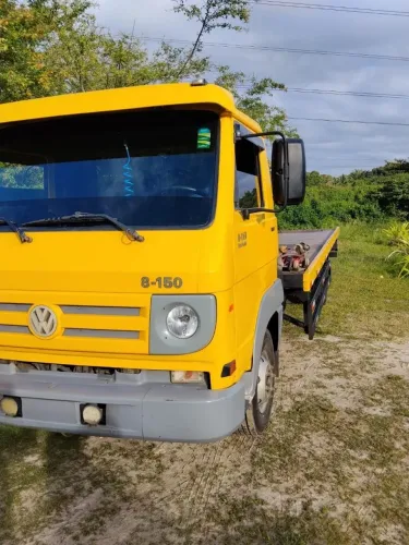 Volkswagen Delivery Express Turbo Diesel (e6) 2012