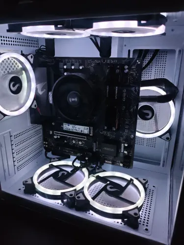 Computador Ryzen 5 5600 GT