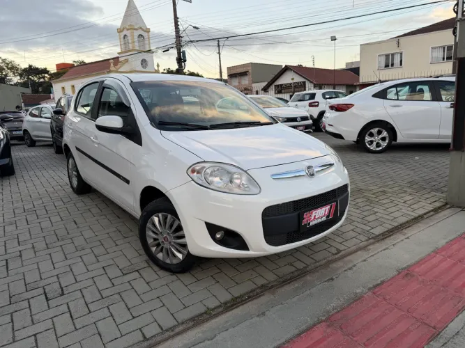 Fiat Palio Attractive 1.0 EVO Fire Flex 8V 5P 2013