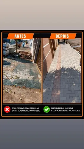 Paver Natural 4 cm