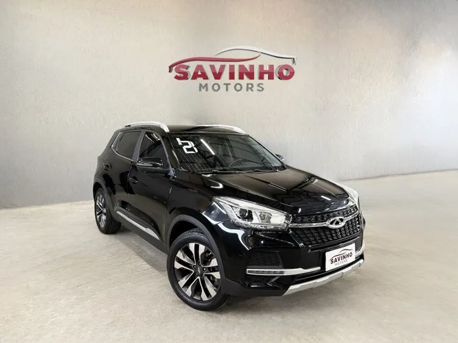 Chery Tiggo 5X TXS 1.5 16V Turbo Flex Aut. 2021