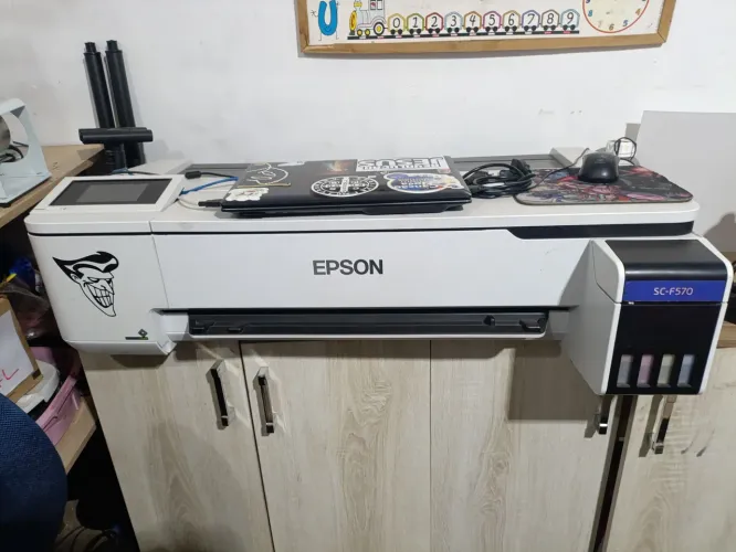 Impressora Epson F570