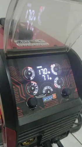Maquina de solda