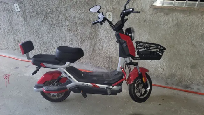 Bicicleta Elétrica / Scooter Elétrica Trixx Raptor Pro 1000W