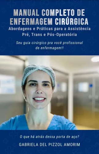 Livro de enfermagem em centro cirúrgico 