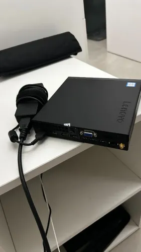 Mini PC Lenovo ThinkCentre 720q - Core i5 | 480GB SSD | 8GB DDR4