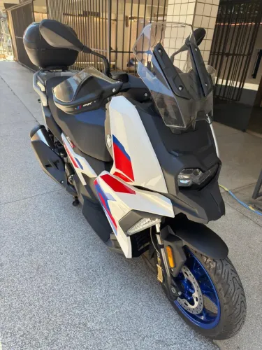 BMW C400 Sport