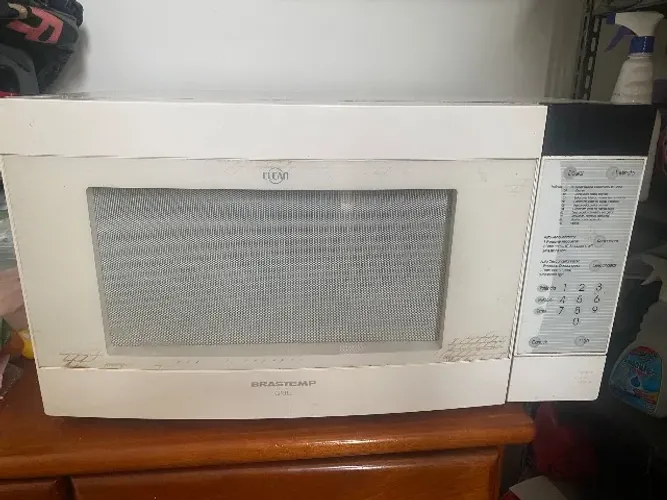 Forno Microondas Brastemp 42 litros 