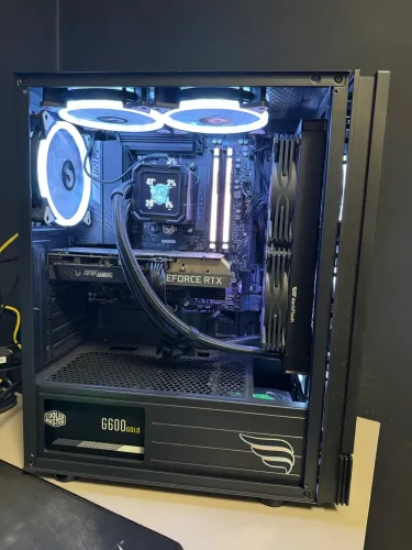 PC Gamer - 7800x3d - 32gb DDR5